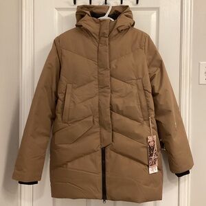 Indyeva Ayaba Simplified Winter Jacket - Size M